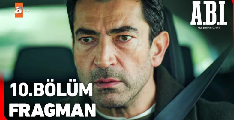 A.B.İ. 10.Bölüm Fragmanı