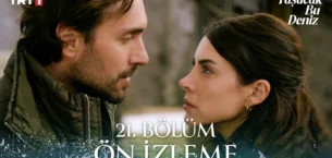 Taşacak Bu Deniz 21.Bölüm Önizleme