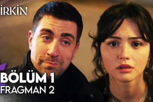 Çirkin 1.Bölüm 2. Fragmanı (Yeni Dizi)
