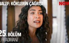 Halef: Köklerin Çağrısı 25.Bölüm Fragmanı