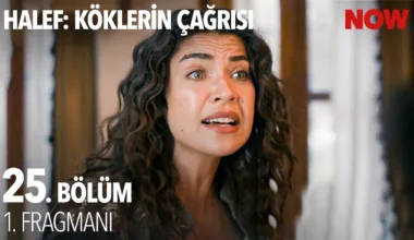Halef: Köklerin Çağrısı 25.Bölüm Fragmanı