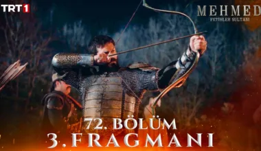 Mehmed Fetihler Sultanı 72.Bölüm 3. Fragmanı