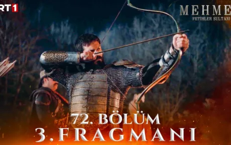 Mehmed Fetihler Sultanı 72.Bölüm 3. Fragmanı