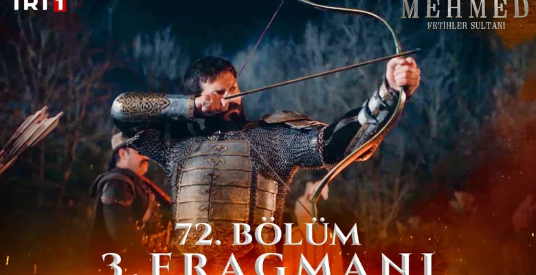 Mehmed Fetihler Sultanı 72.Bölüm 3. Fragmanı