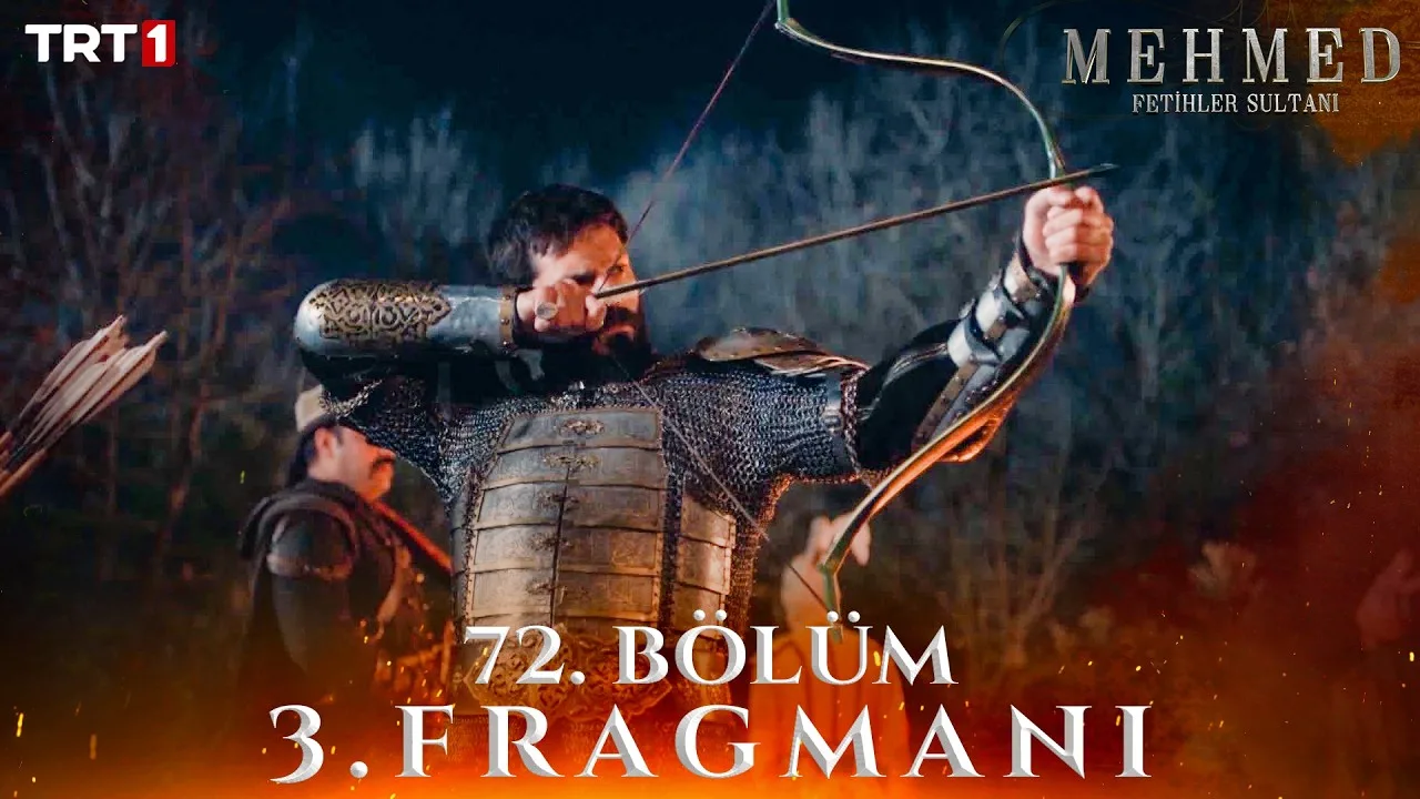 Mehmed Fetihler Sultanı 72.Bölüm 3. Fragmanı