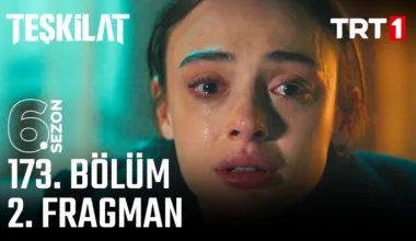 Teşkilat 173.Bölüm 2. Fragmanı