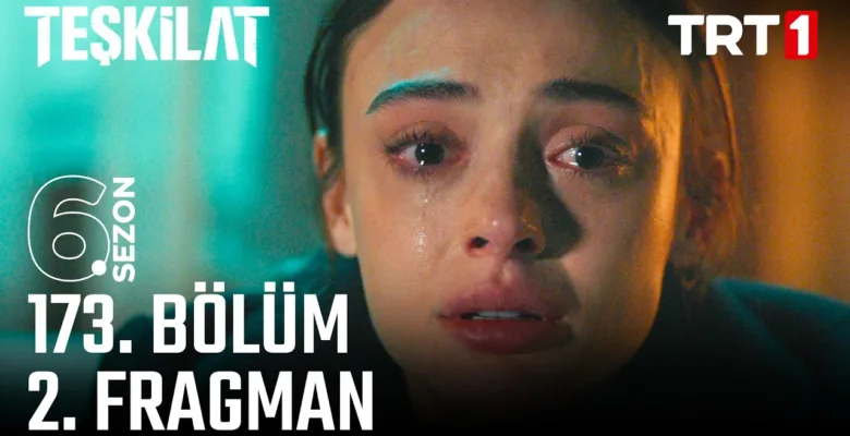 Teşkilat 173.Bölüm 2. Fragmanı