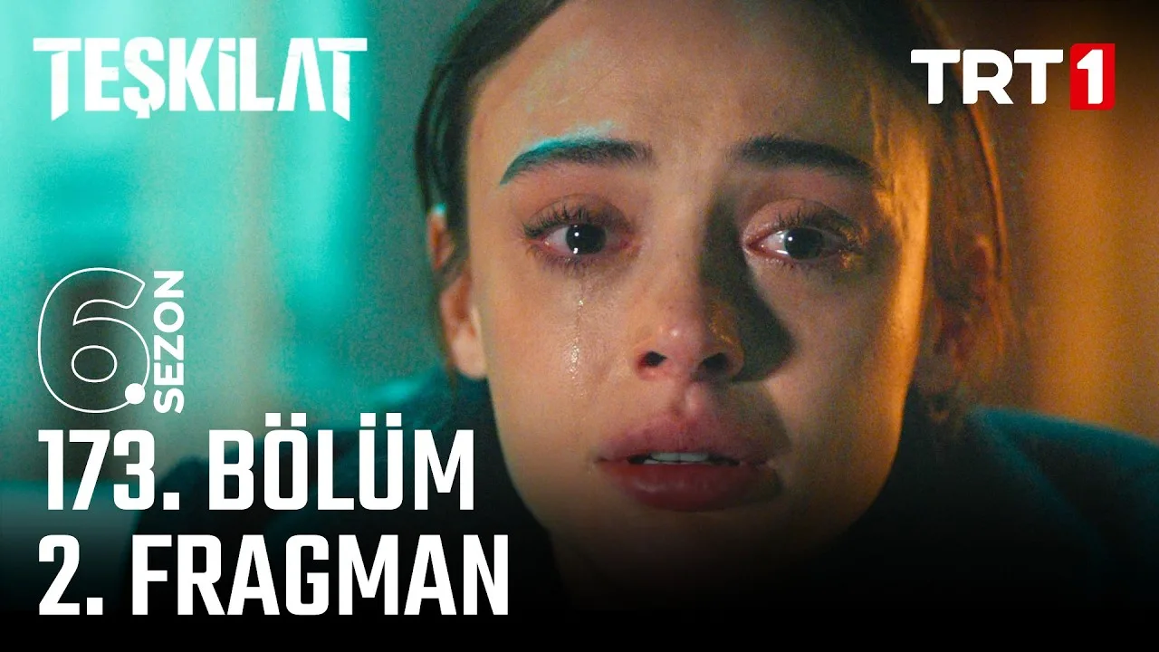 Teşkilat 173.Bölüm 2. Fragmanı