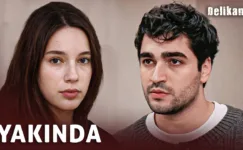 Delikanlı 1.Bölüm Fragmanı (Yeni Dizi)