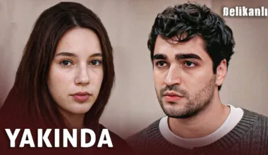 Delikanlı 1.Bölüm Fragmanı (Yeni Dizi)