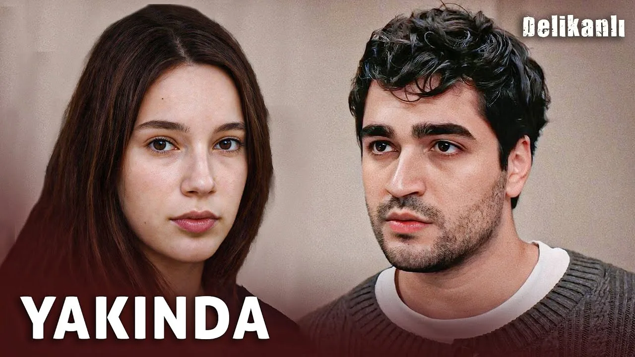 Delikanlı 1.Bölüm Fragmanı (Yeni Dizi)