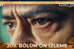 Gönül Dağı 209.Bölüm Önizleme
