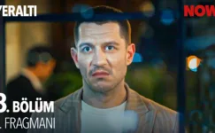 Yeraltı 8.Bölüm Fragmanı