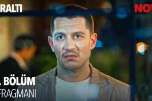 Yeraltı 8.Bölüm Fragmanı