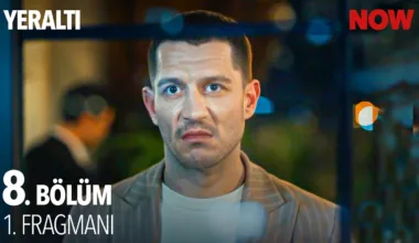 Yeraltı 8.Bölüm Fragmanı