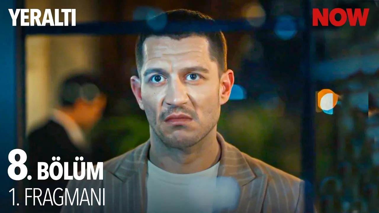Yeraltı 8.Bölüm Fragmanı