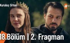 Kuruluş Orhan 18.Bölüm 2. Fragmanı