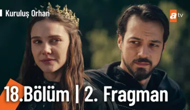Kuruluş Orhan 18.Bölüm 2. Fragmanı