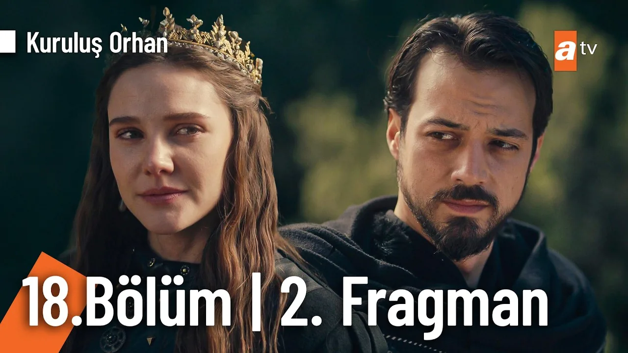 Kuruluş Orhan 18.Bölüm 2. Fragmanı