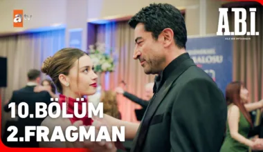 A.B.İ. 10.Bölüm 2. Fragmanı