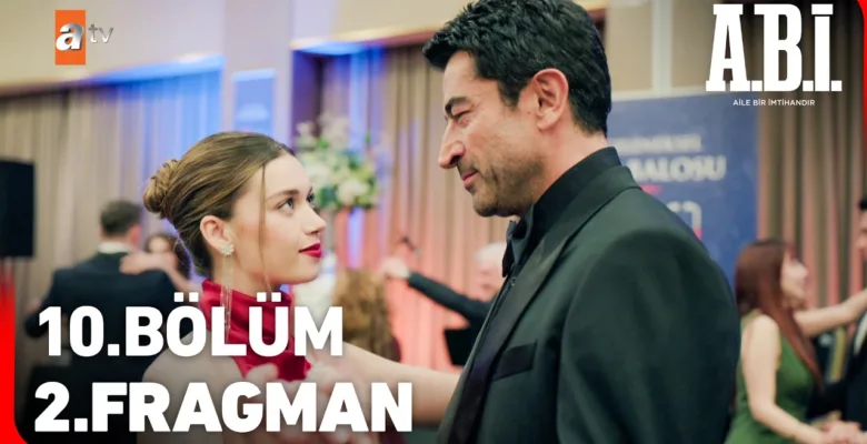 A.B.İ. 10.Bölüm 2. Fragmanı