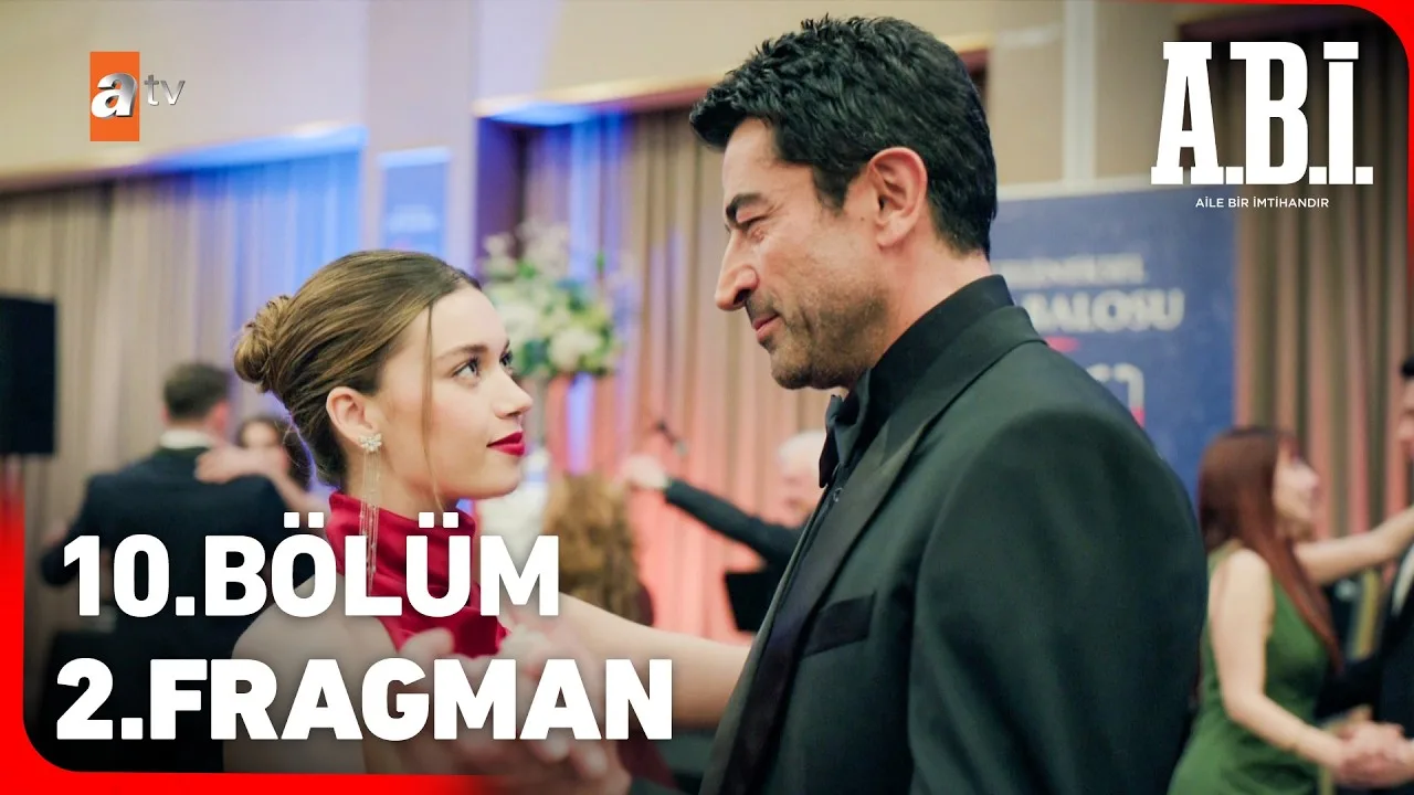 A.B.İ. 10.Bölüm 2. Fragmanı
