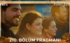 Gönül Dağı 210.Bölüm Fragmanı