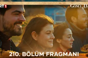 Gönül Dağı 210.Bölüm Fragmanı