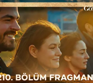 Gönül Dağı 210.Bölüm Fragmanı
