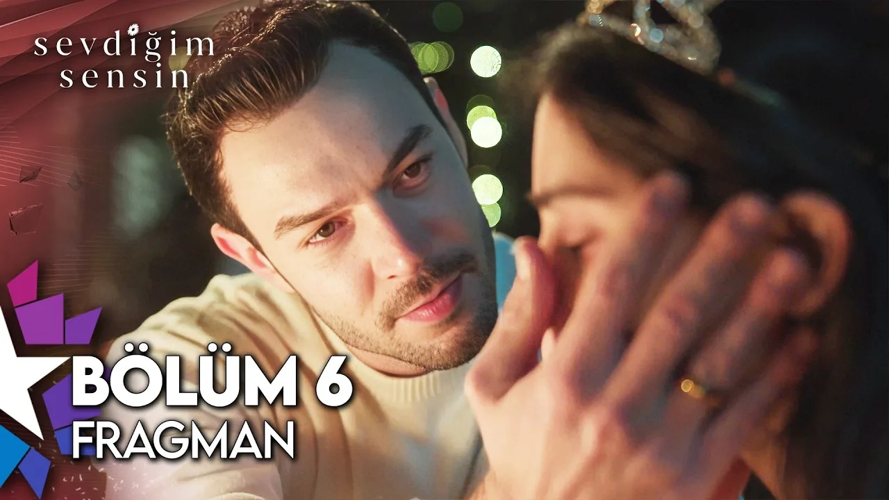 Sevdiğim Sensin 6.Bölüm Fragmanı