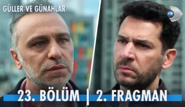 Güller ve Günahlar 23.Bölüm 2. Fragmanı