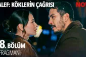 Halef: Köklerin Çağrısı 28.Bölüm Fragmanı