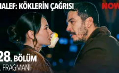 Halef: Köklerin Çağrısı 28.Bölüm Fragmanı