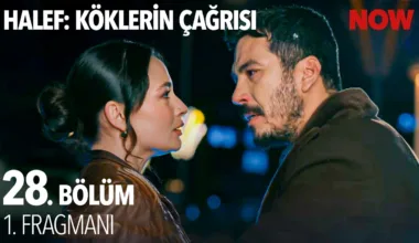 Halef: Köklerin Çağrısı 28.Bölüm Fragmanı
