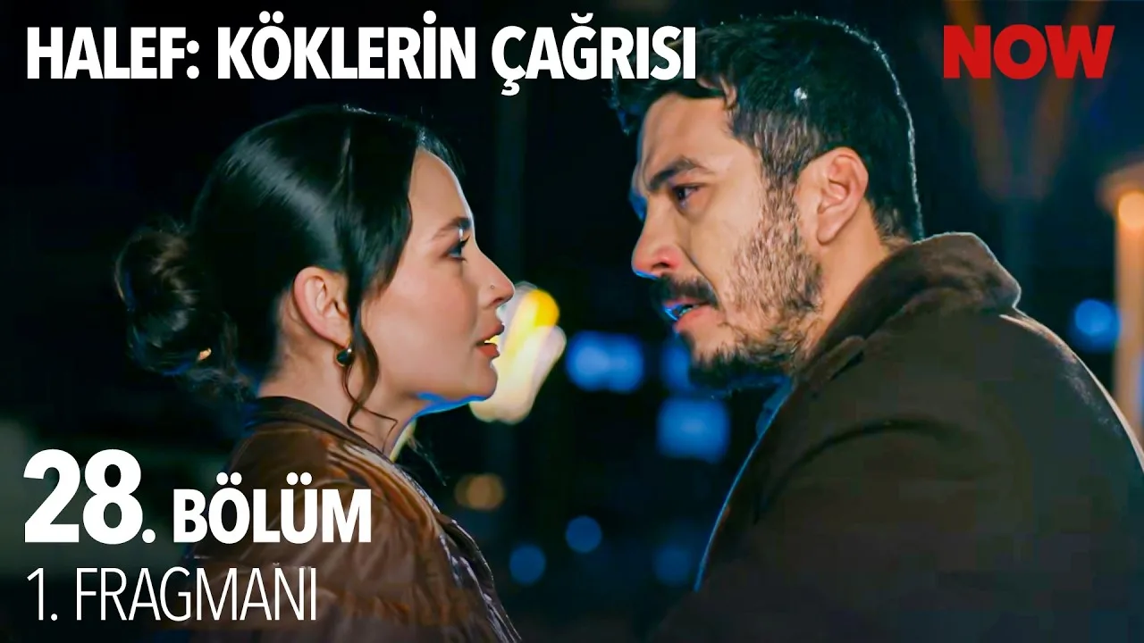 Halef: Köklerin Çağrısı 28.Bölüm Fragmanı
