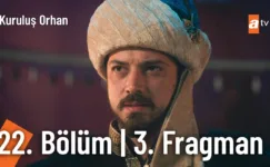 Kuruluş Orhan 22.Bölüm 3. Fragmanı