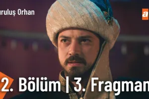 Kuruluş Orhan 22.Bölüm 3. Fragmanı