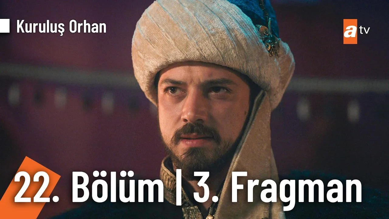Kuruluş Orhan 22.Bölüm 3. Fragmanı