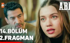 A.B.İ. 14.Bölüm 2. Fragmanı