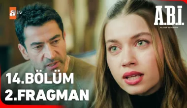 A.B.İ. 14.Bölüm 2. Fragmanı