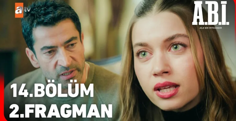 A.B.İ. 14.Bölüm 2. Fragmanı