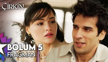 Çirkin 5.Bölüm Fragmanı