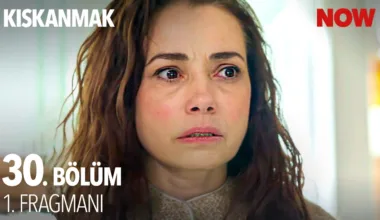 Kıskanmak 30.Bölüm Fragmanı