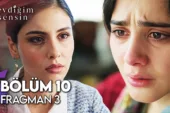 Sevdiğim Sensin 10.Bölüm 3. Fragmanı