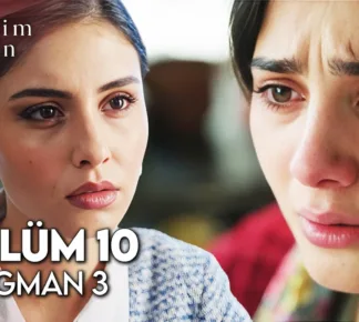 Sevdiğim Sensin 10.Bölüm 3. Fragmanı