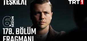Teşkilat 178.Bölüm 2. Fragmanı