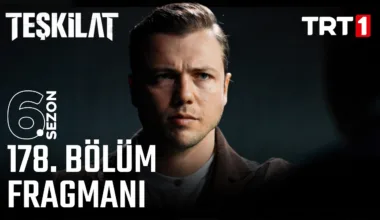 Teşkilat 178.Bölüm 2. Fragmanı