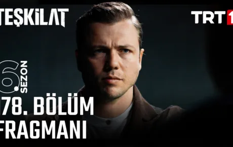 Teşkilat 178.Bölüm 2. Fragmanı