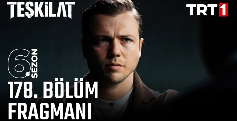 Teşkilat 178.Bölüm 2. Fragmanı