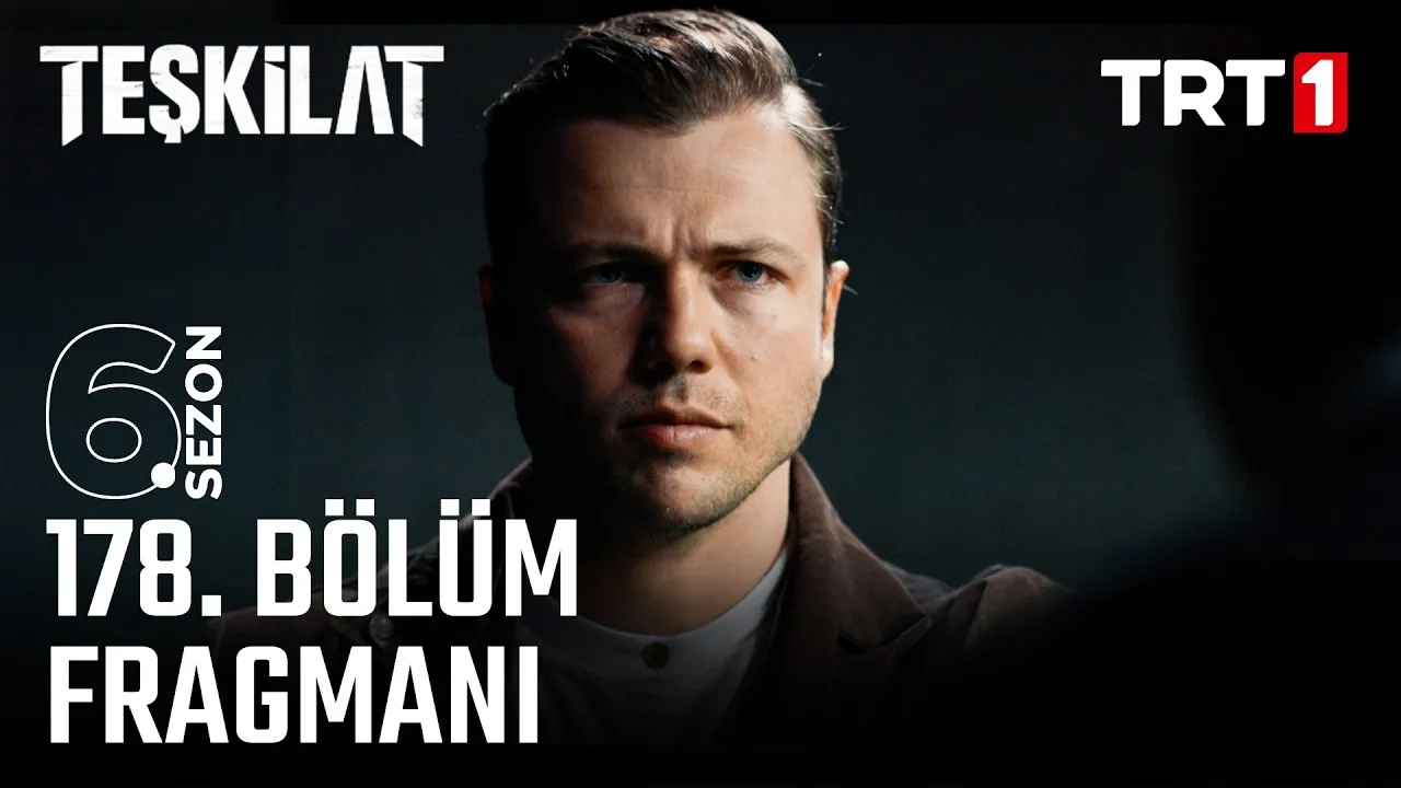 Teşkilat 178.Bölüm 2. Fragmanı